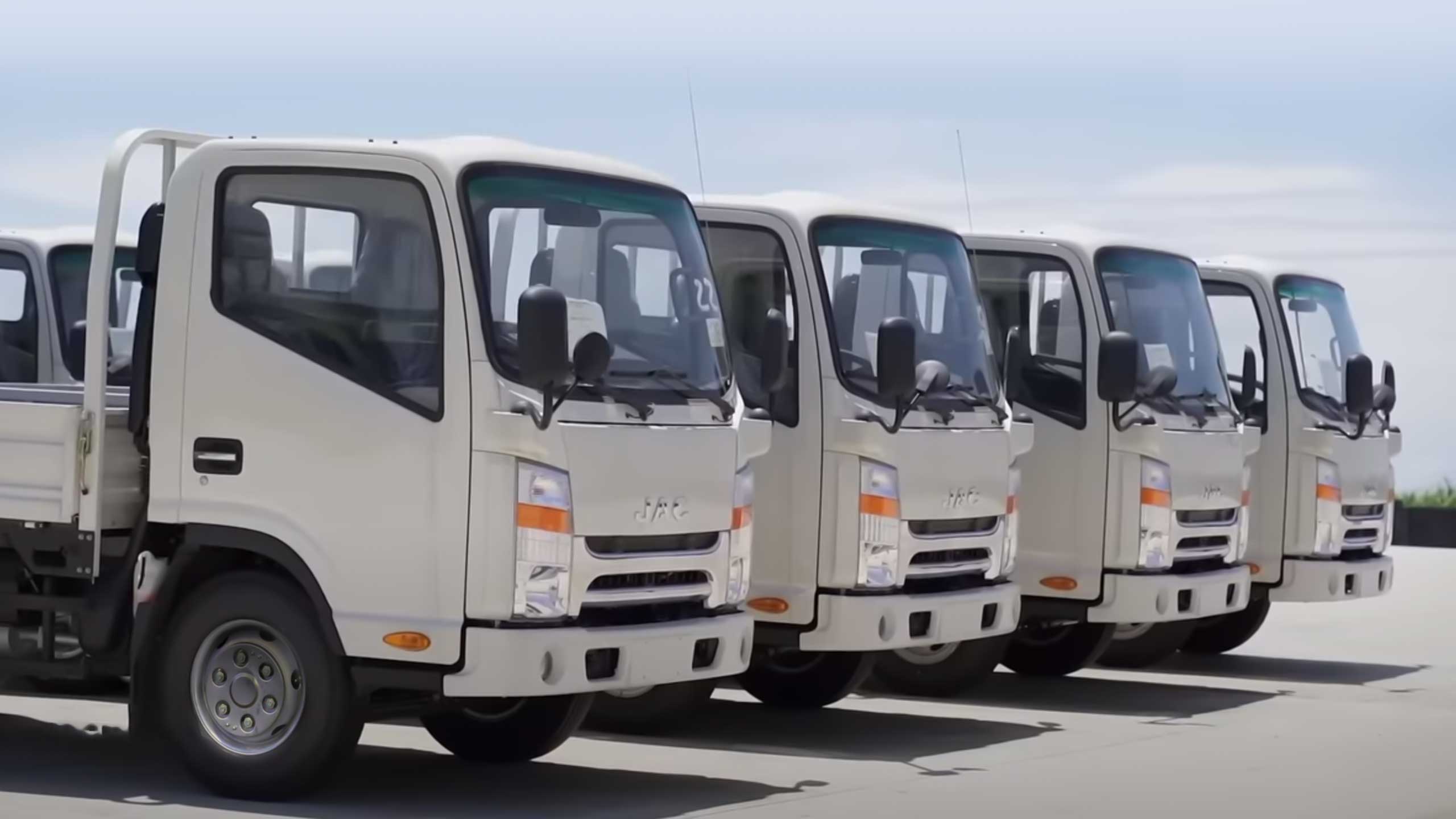 JAC Motors Australia